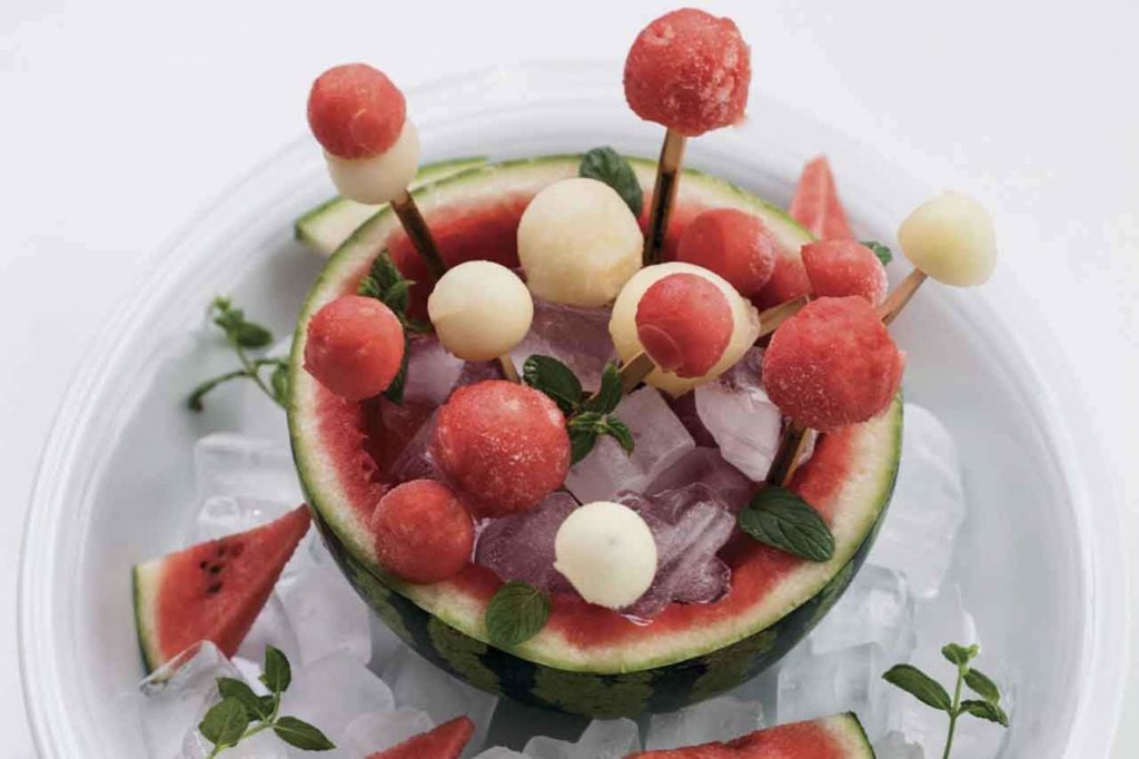 Melon & Watermelon Lollipops You Need To Try Before Summer Ends