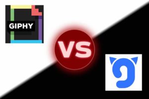 Read more about the article Giphy Vs Gfycat: Which Creates Better GIFs?