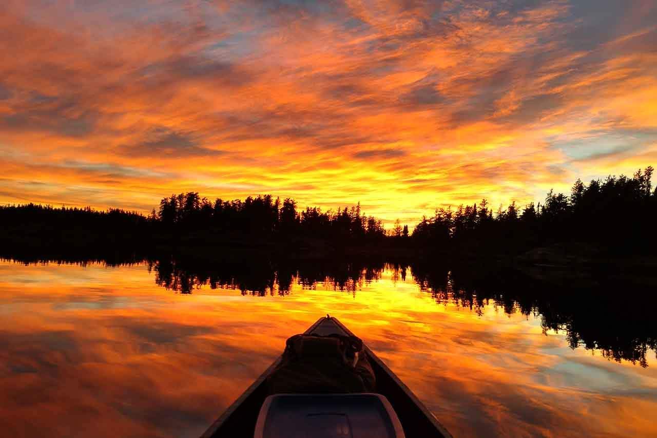 Read more about the article Going Wild: Nopiming Provincial Park, Canada