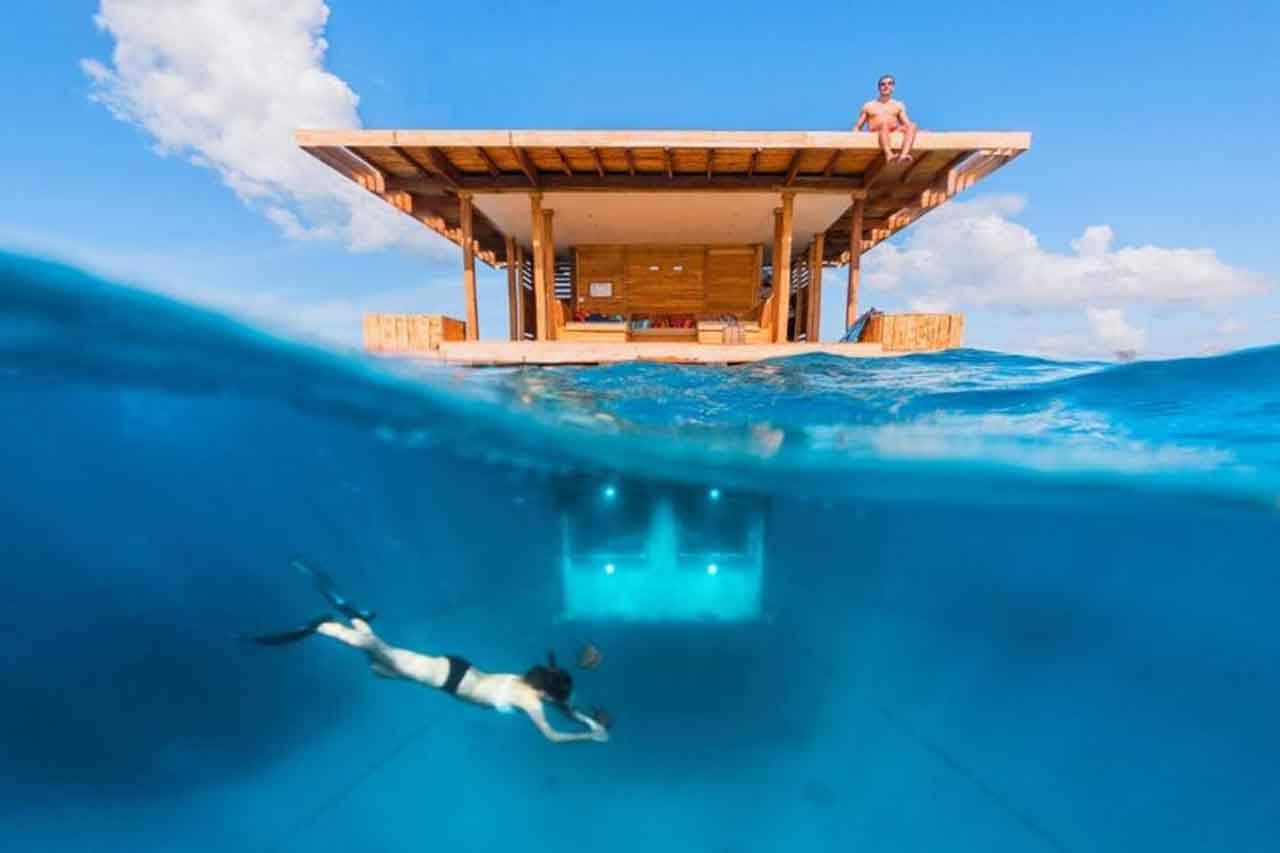 You are currently viewing 13 Of The Coolest Hotels Around The World