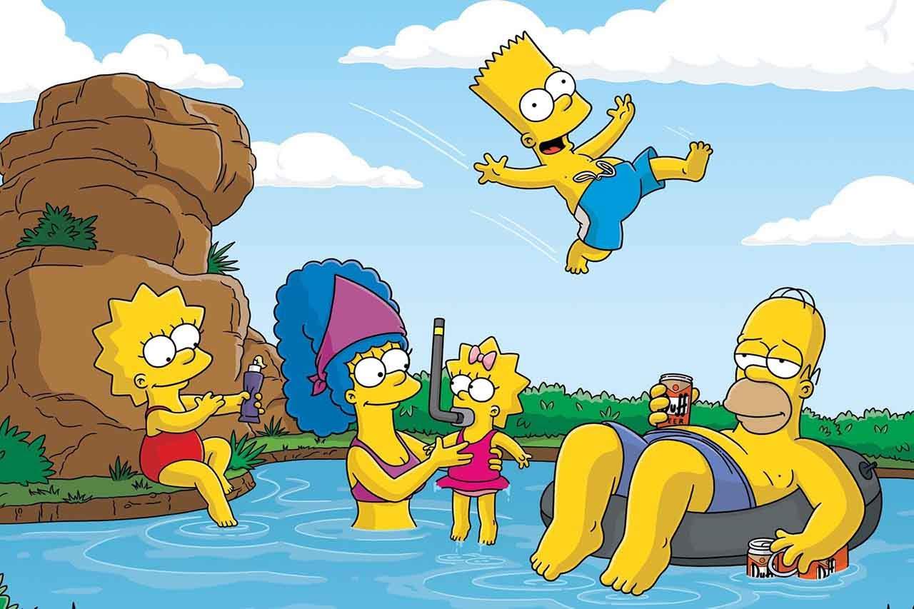 You are currently viewing 14 Lesser Known ‘The Simpsons’ Facts