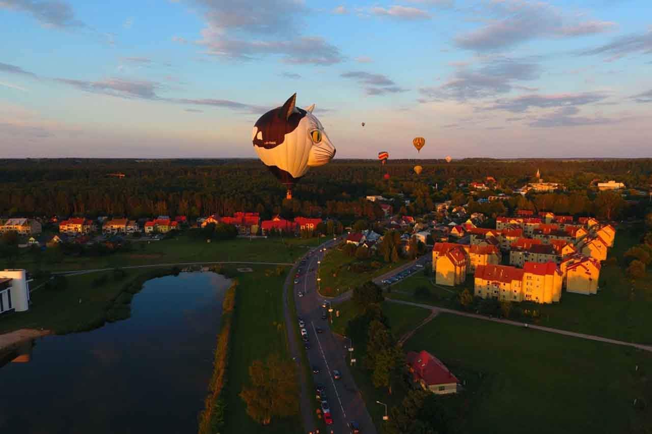 You are currently viewing 17 Amazing Photos Taken By Drones