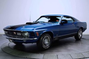Read more about the article 20 Classic & Badass Muscle Cars That Will Never Get Old