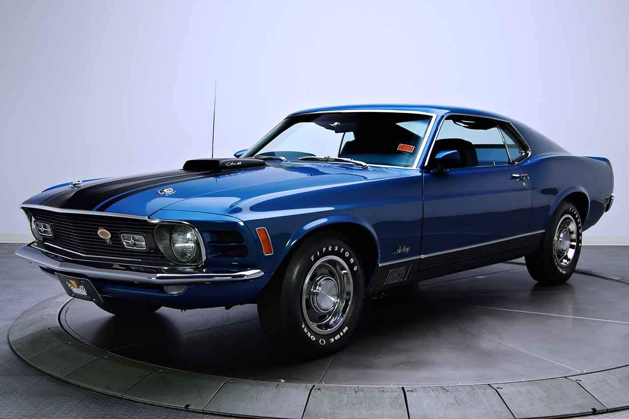 You are currently viewing 20 Classic & Badass Muscle Cars That Will Never Get Old