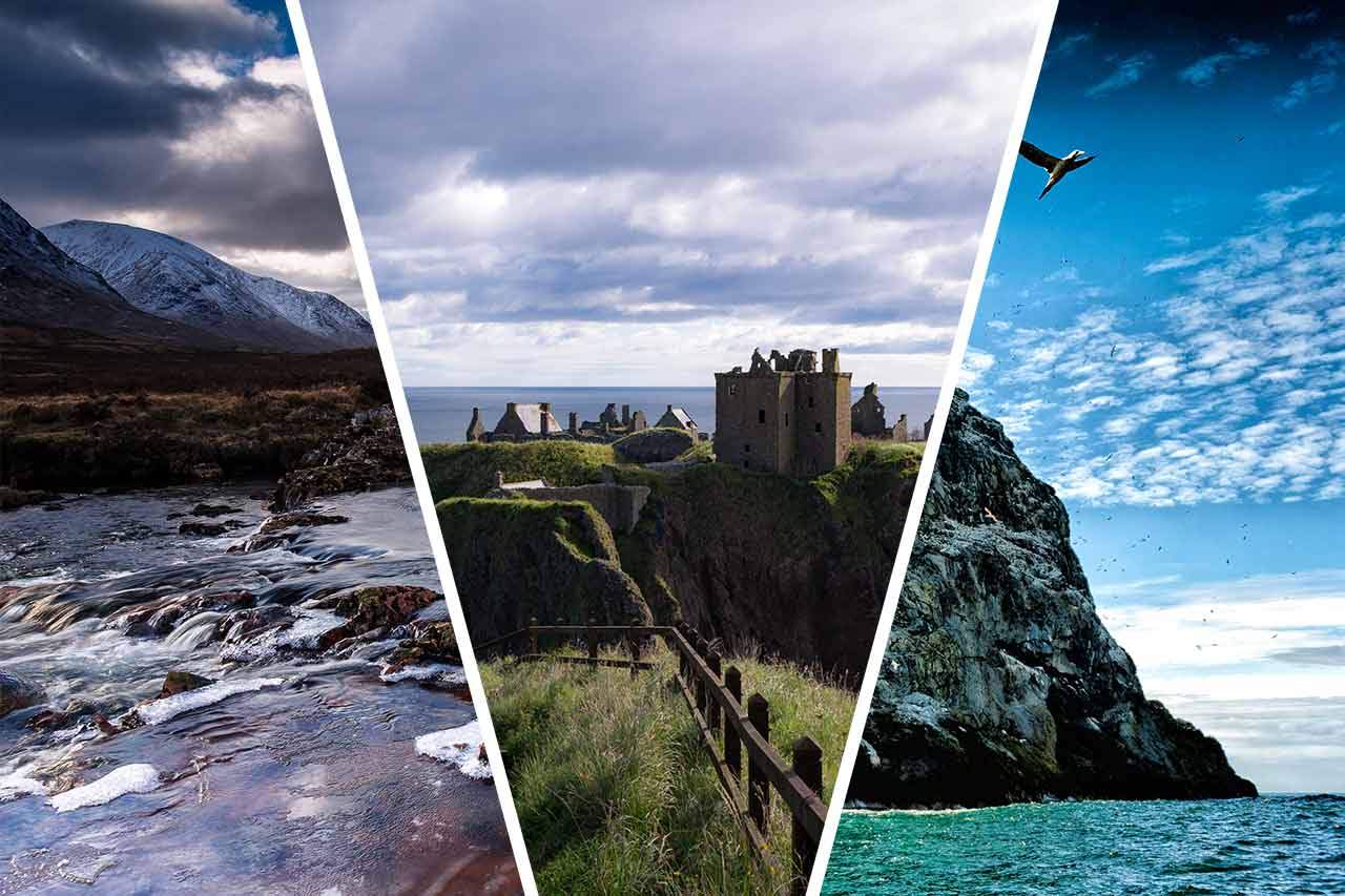 You are currently viewing 30 Natural Wonders From Scotland That’ll Fuel Your Wanderlust