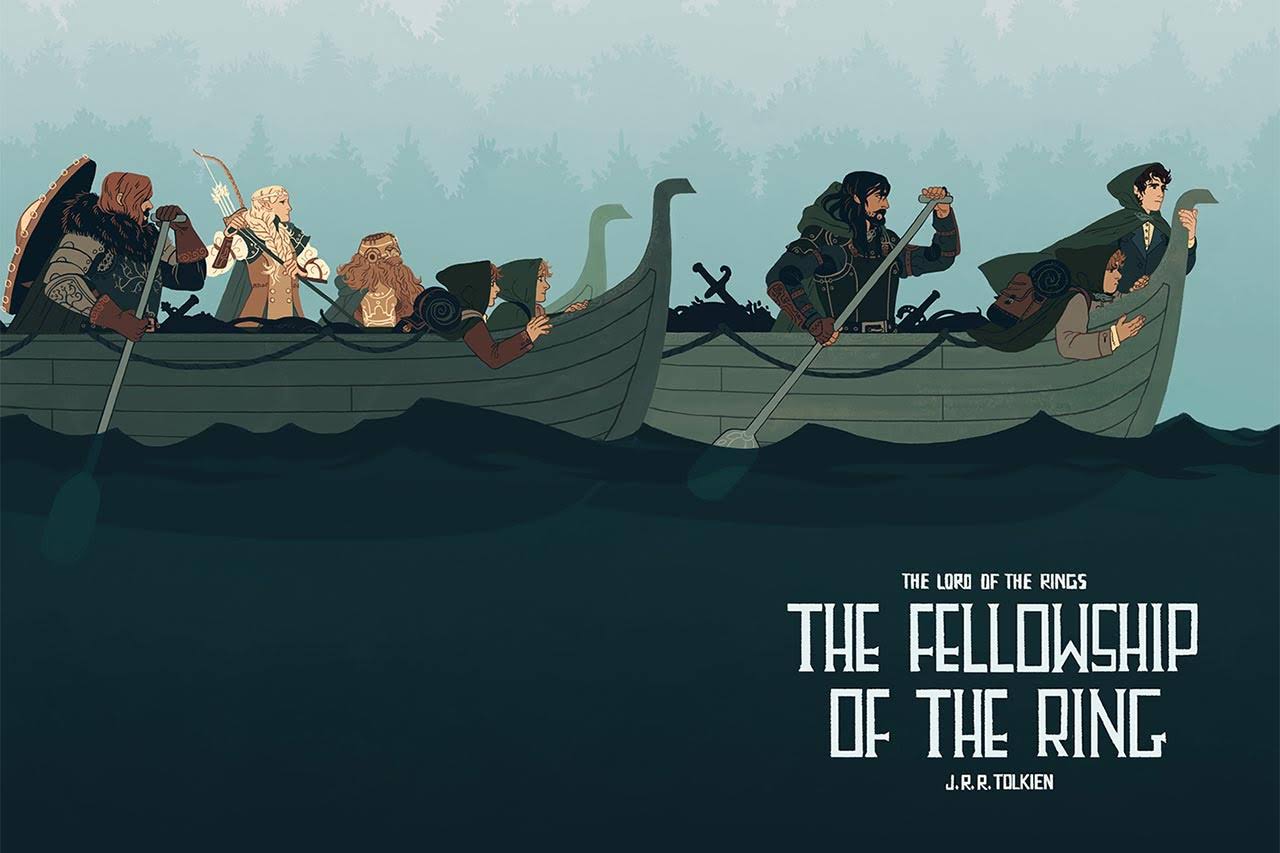 Fellowship Of The Ring Facts To Rule Them All - Factinate