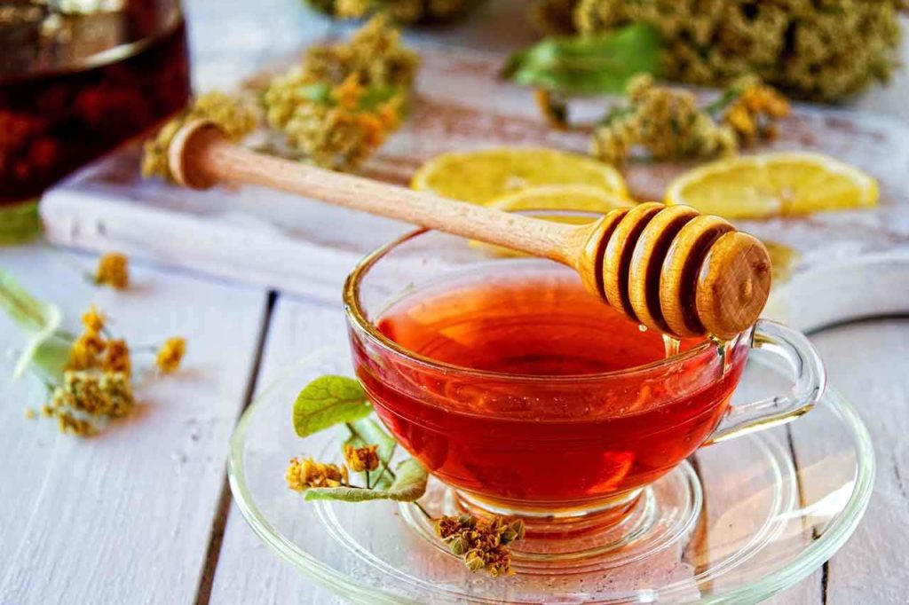 6 Herbal Teas To Boost Immune System