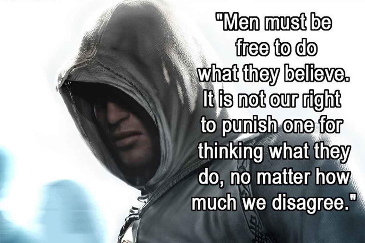 Read more about the article 9 Video Game Quotes That Changed The Way We Think