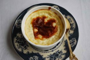 Read more about the article Baked Rice Pudding