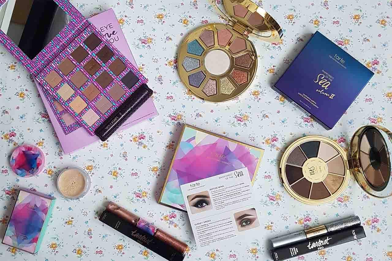 You are currently viewing Brand Focus: The Beauty That Is Tarte Cosmetics