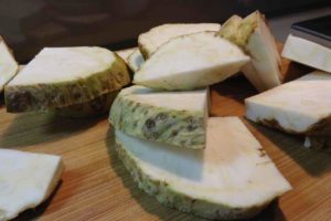 Read more about the article Celeriac Cure For Cirrhosis