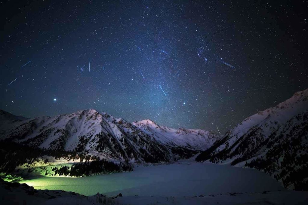 Celestial Events Of The Month July 2016