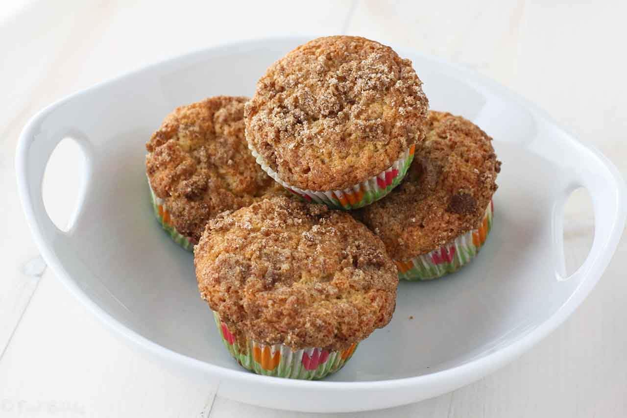 You are currently viewing Cereal Muffins