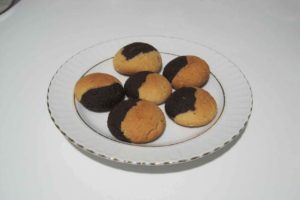 Read more about the article Cocoa Butter Cookies