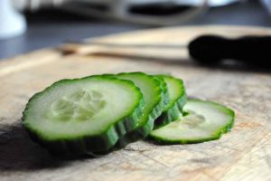 Read more about the article Cucumber Cure For Freckles