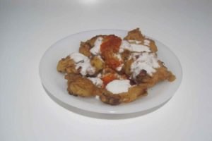 Read more about the article Fried Cauliflower