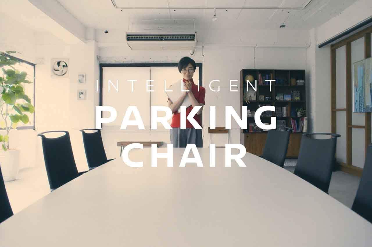 You are currently viewing Intelligent Parking Chairs From Nissan