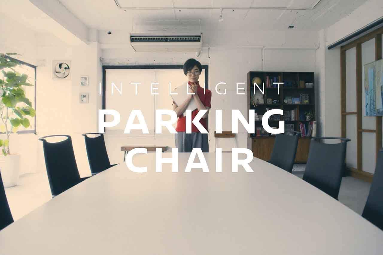 Read more about the article Intelligent Parking Chairs From Nissan