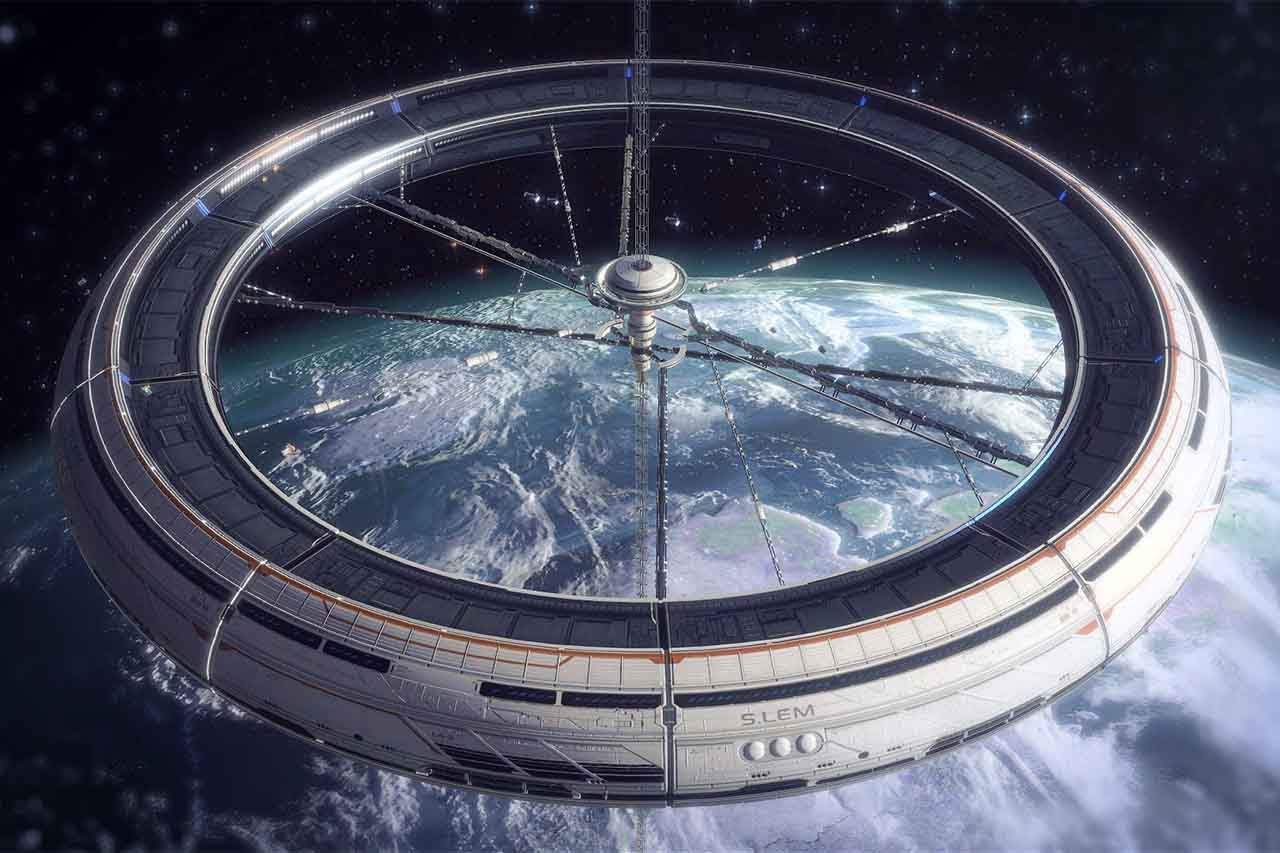 You are currently viewing New Details Released About Asgardia (The Craziest Project Of The Decade)