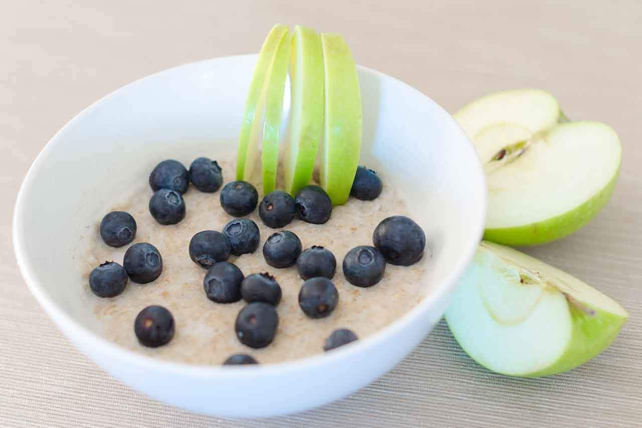 You are currently viewing Oatmeal And Green Apple For Healthier Life
