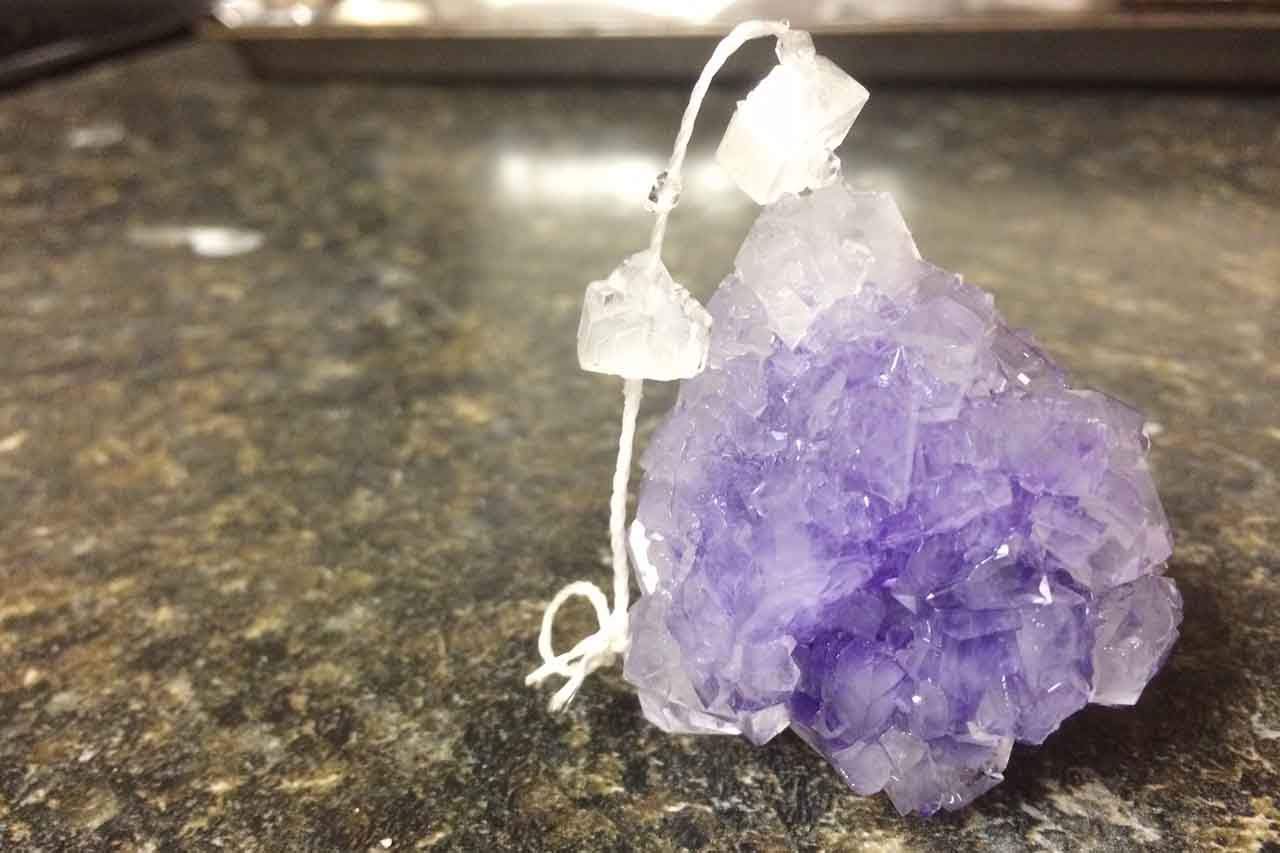 You are currently viewing One Of The Easiest Ways To Make Crystal At Home