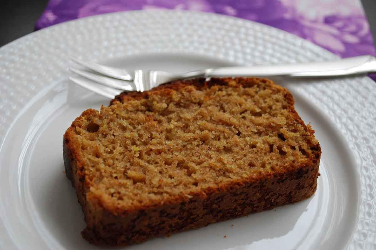 Read more about the article Soy Milk Honey Cake