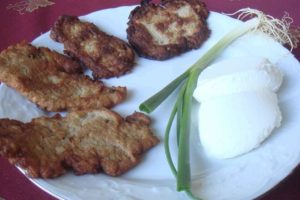 Read more about the article Spicy Cauliflower Patties