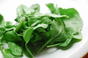 Read more about the article Spinach Cure For Anemia