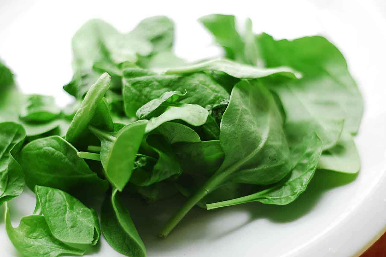 You are currently viewing Spinach Cure For Anemia