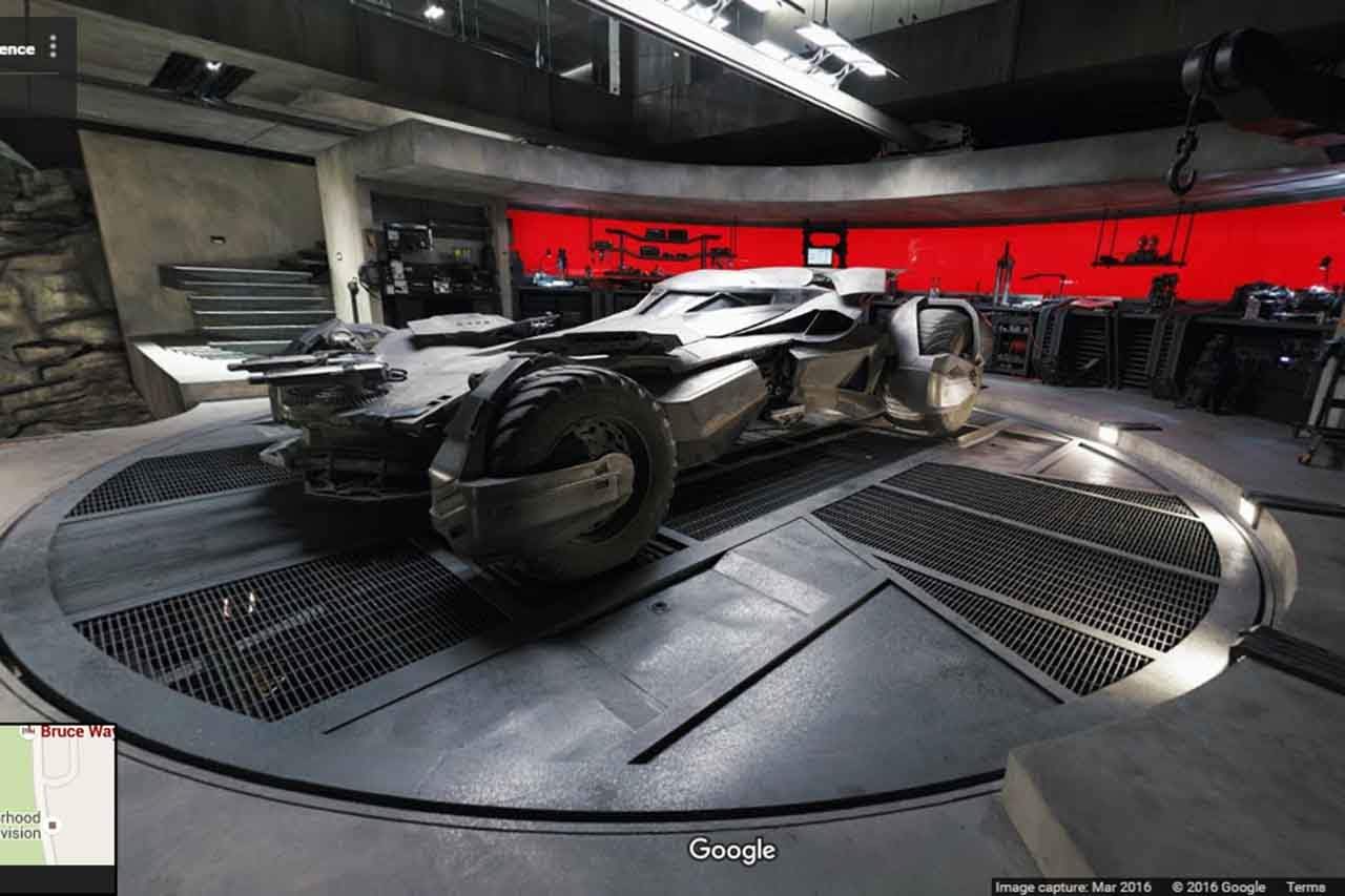 You are currently viewing Take A Look Inside The Batcave