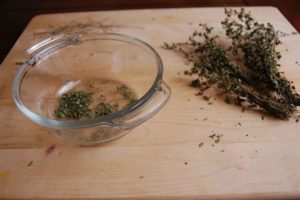Read more about the article Thyme Cure For Pinworm