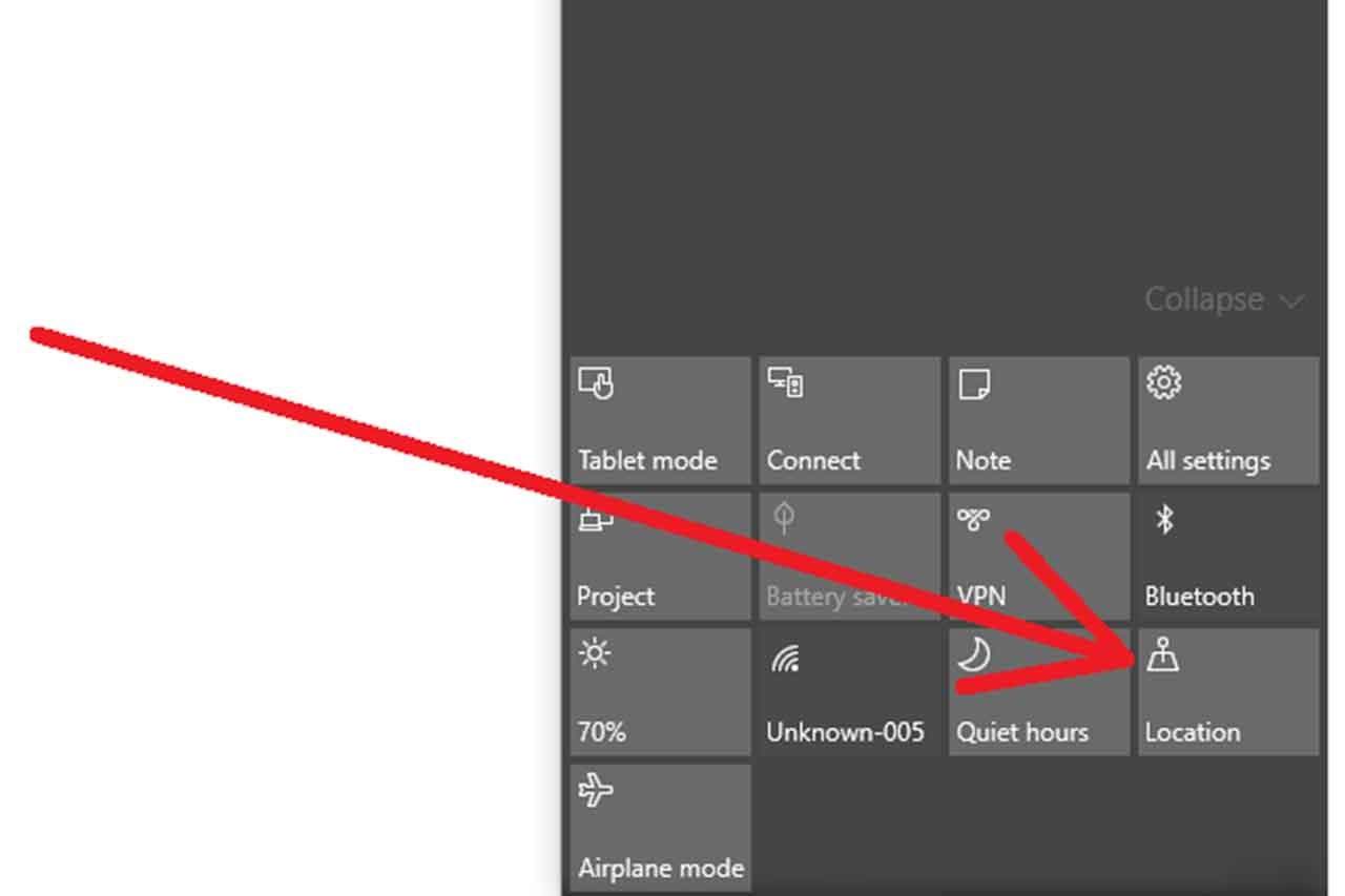 Read more about the article Turning Off Location Service In Windows 10 Is Tricky