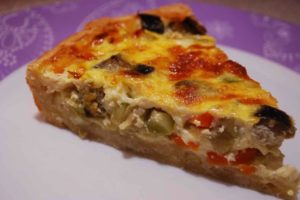 Read more about the article Vegetable Tart