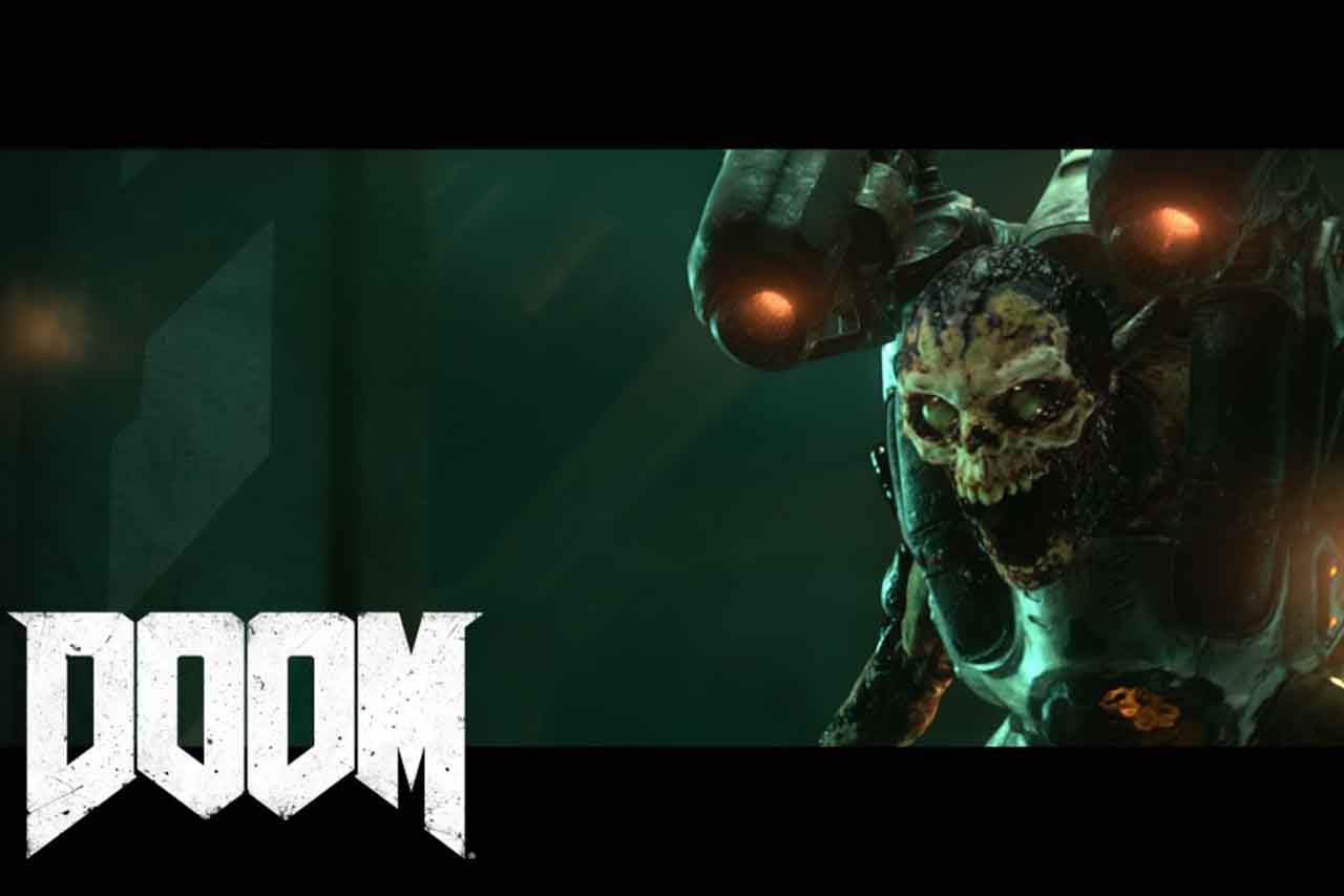 You are currently viewing Watch ‘DOOM – Fight Like Hell’ Trailer