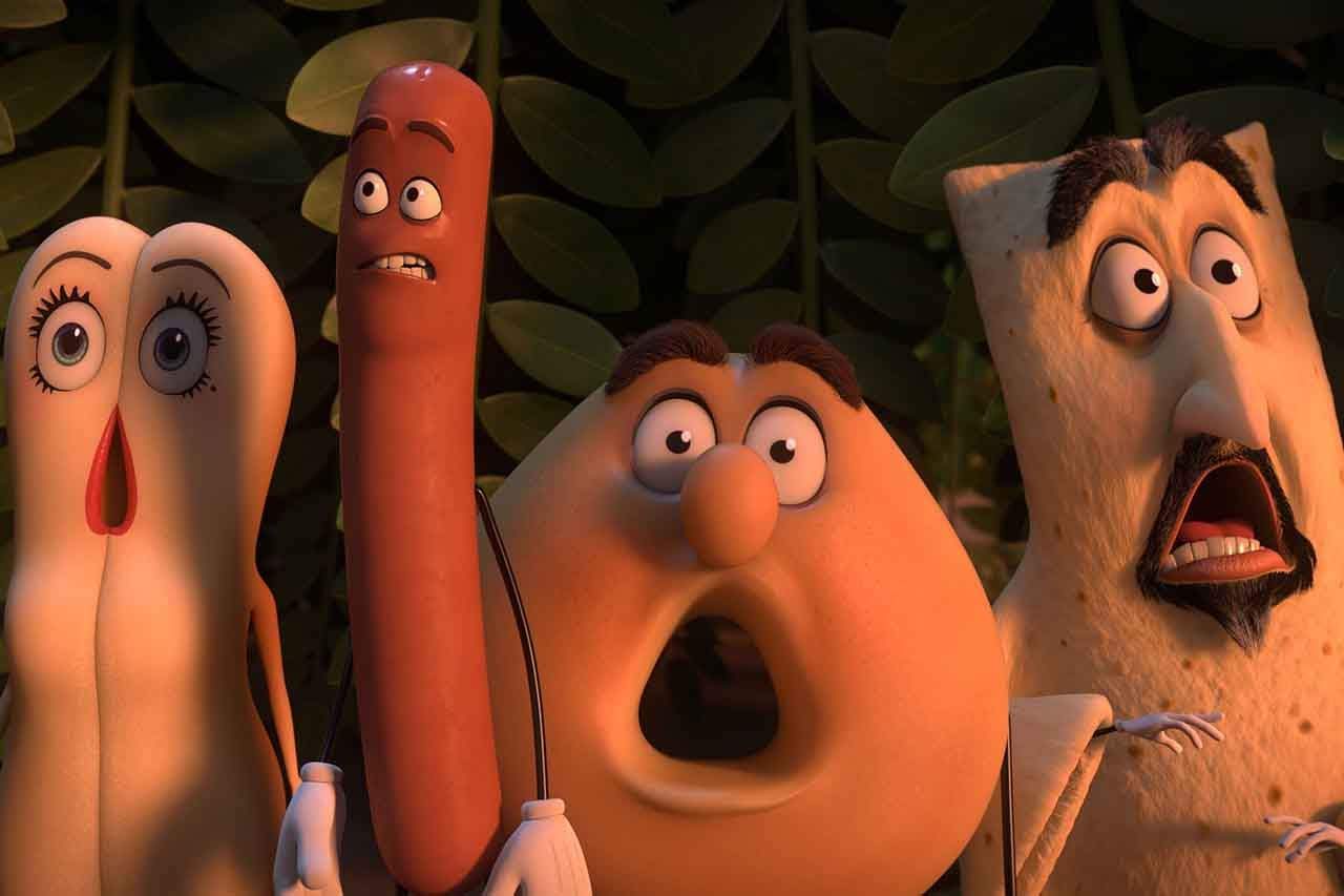 You are currently viewing Watch ‘Sausage Party’ Red Band Trailer