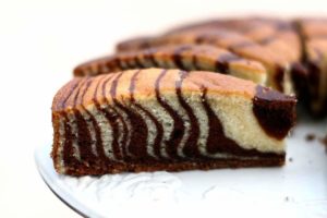 Read more about the article Zebra Cake