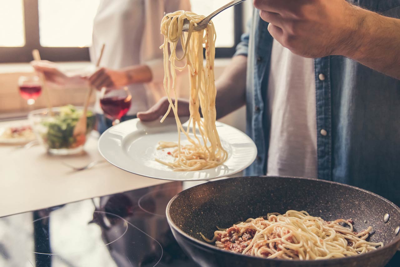 Read more about the article This Pasta Mistake Causes Pasta To Stick